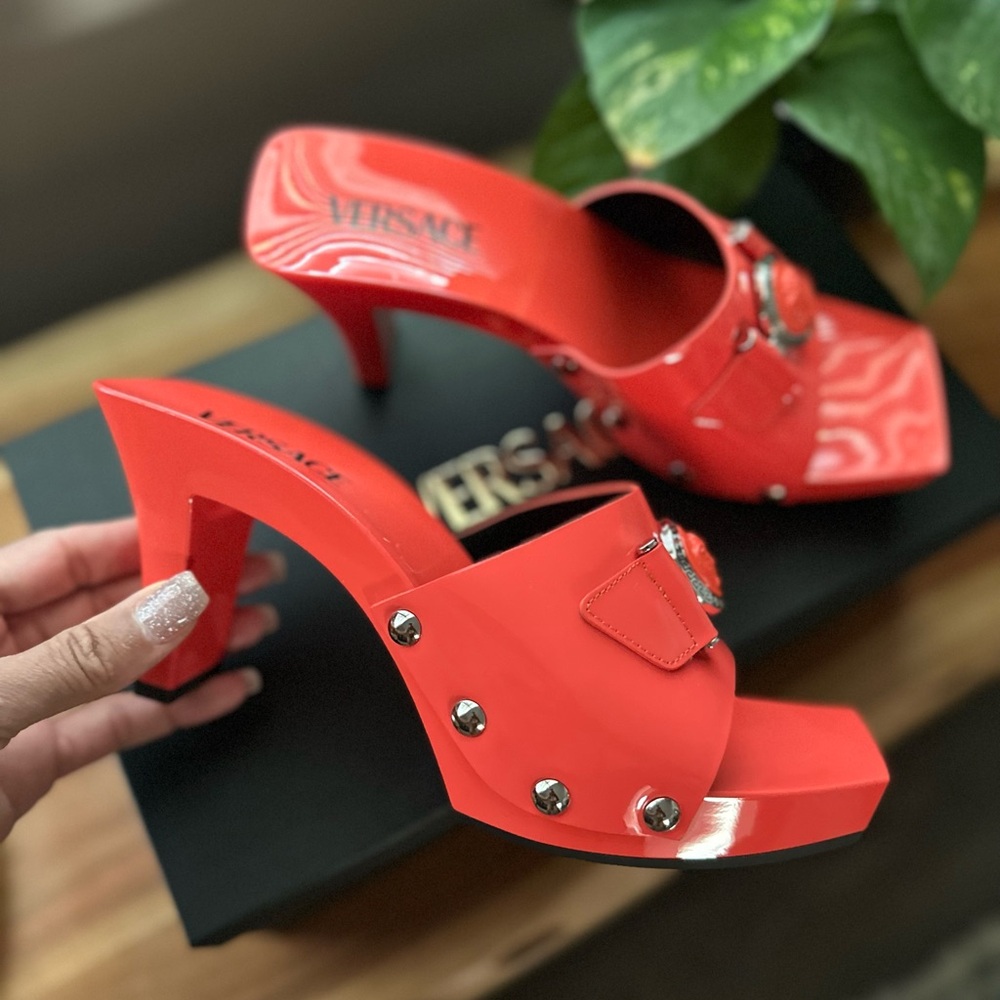 Versace Mules - Picture 2 of 6